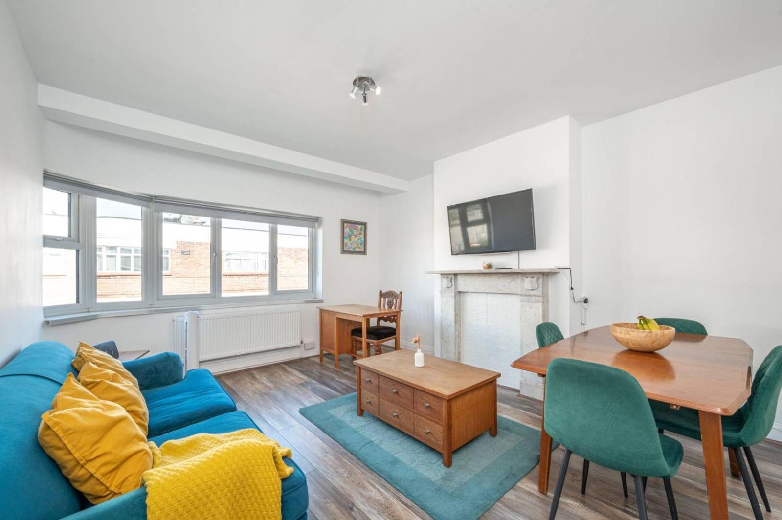 Great Spacious 2 Bedroom Flat Hendon Eksteriør bilde